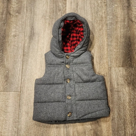 Baby Gap Infants Quilted Vest - Picture 1 of 4